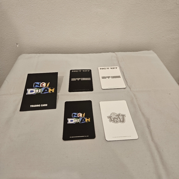 NCT Trading Cards | Photocards - Picture 2 of 2